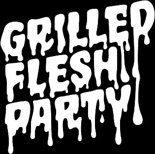 logo Grilled Flesh Party